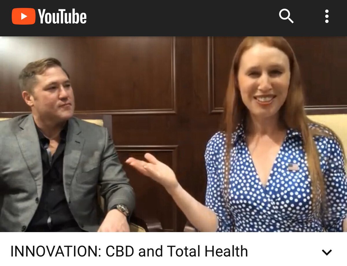 redshoesusa's tweet photo. #CBD: What do you think?
Learn what’s available...and what’s coming!
#Innovation #Tour50 #Texas #TeamJJUSA #JJWalcuttForPresident #JJ4Prez
WATCH HERE: https://t.co/DPIxTlpbul https://t.co/vQYbwNEvK7
