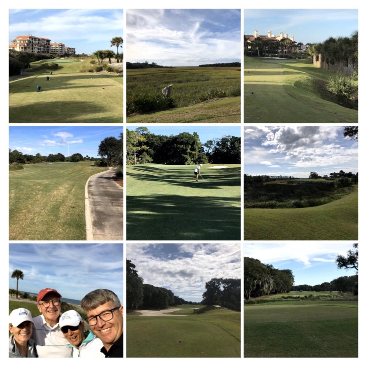 shaunciepro's tweet photo. Great time at Amelia Islandโs Long Point course! #oceangolf https://t.co/qNPdvckeFa
