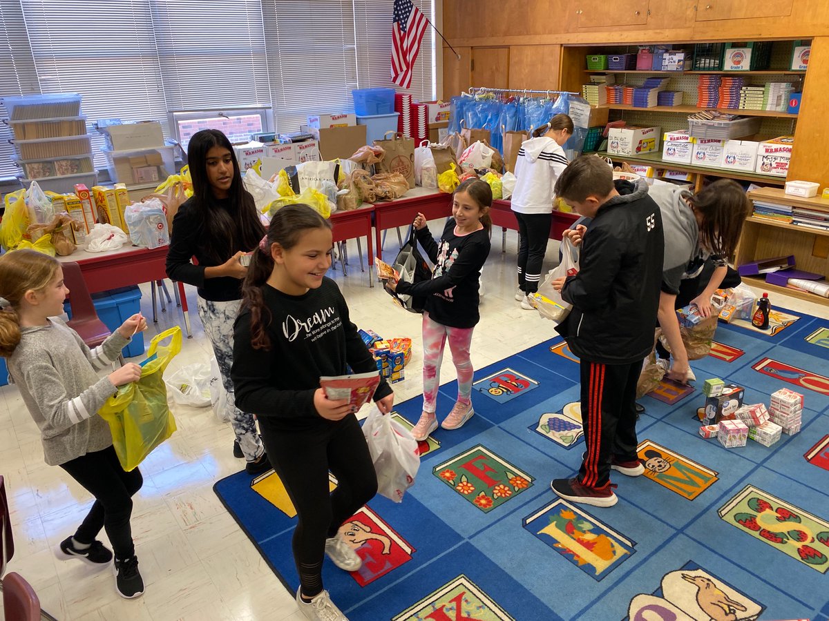 Marlboro Elementary Student Council tweet media