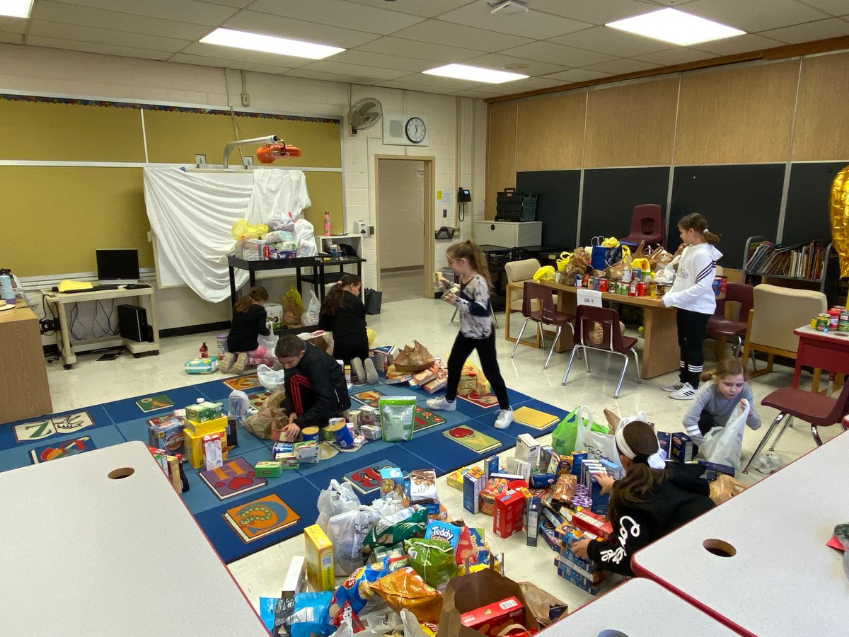 Marlboro Elementary Student Council tweet media