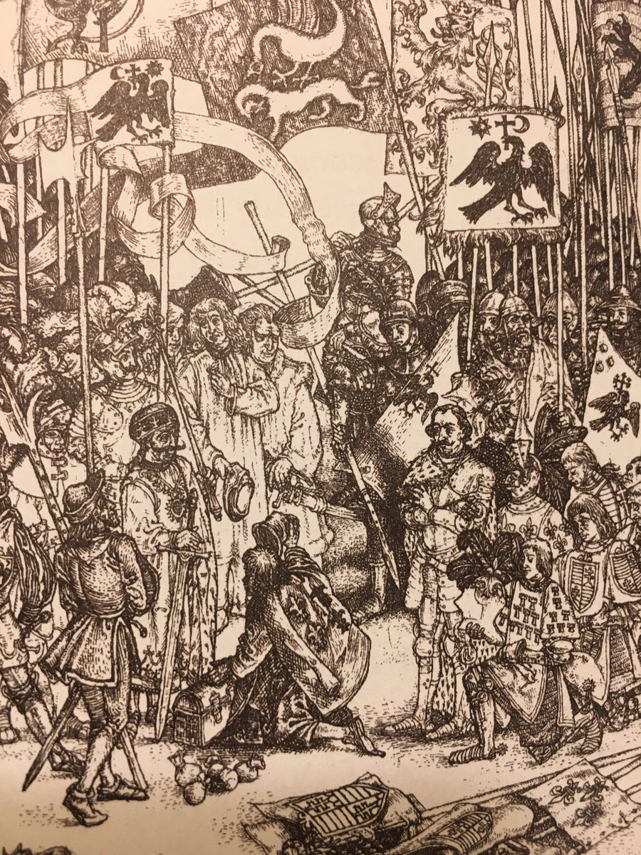 Huniadi & Mircea with their remaining men made it out N of Danube into Wallachia. Recriminations mounted high, Huniadi is blamed for the debacle then arrested & roughed up but eventually he is released with his men after a ransome is payed.