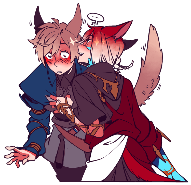 Since everyone (including me) is hung up on it-  
#WoLExarch