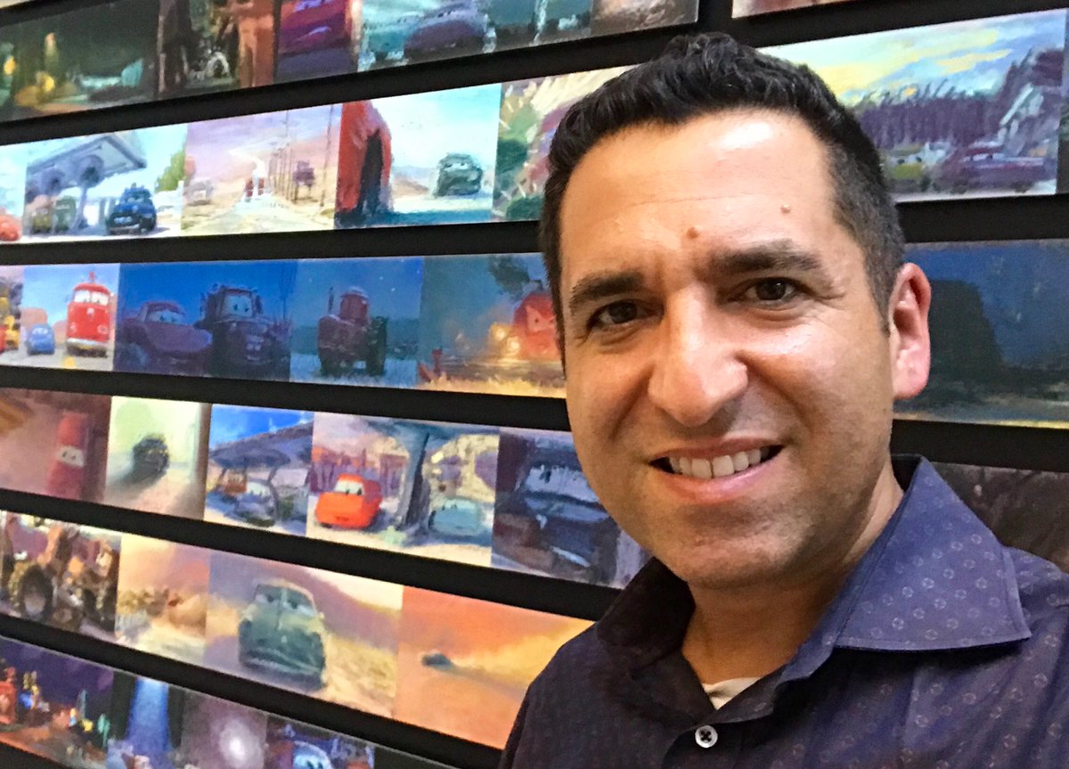 andrewgordonl7's tweet photo. Did a podcast with CG Garage. Thank you.
https://t.co/u3SZKqLyfR #dneg #pixar #characteranim https://t.co/7bz4tyVgWf