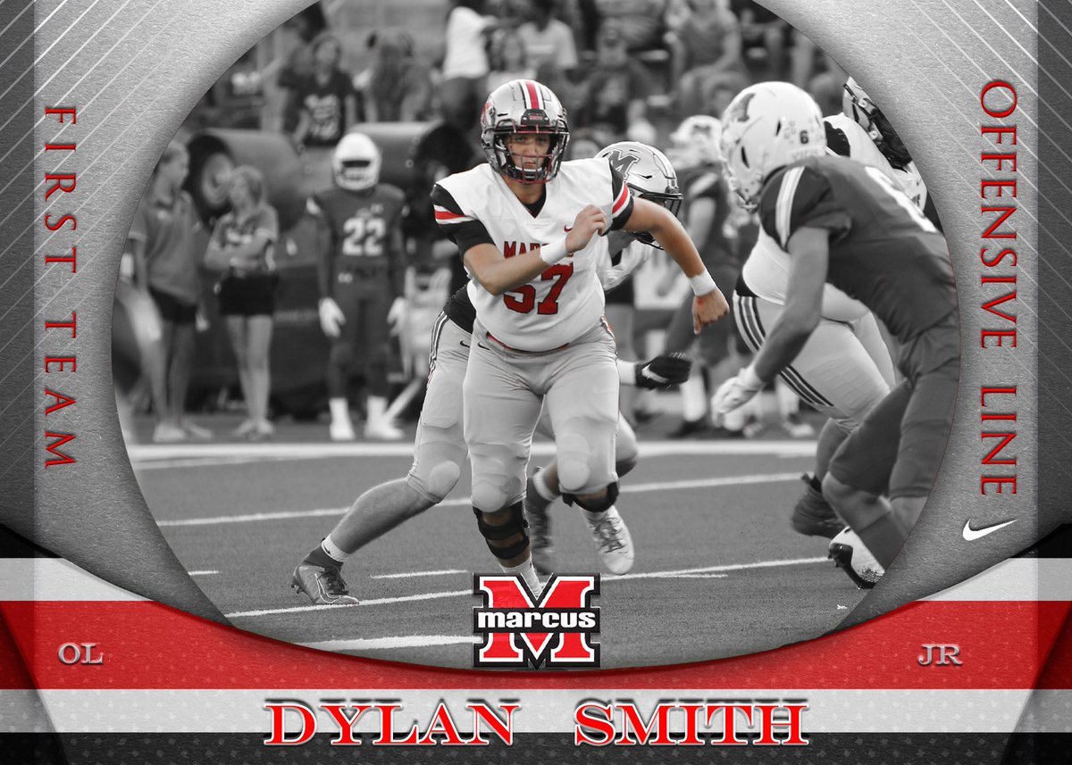 MarcusFootball's tweet photo. All District selections are in!! Congrats to all of our guys!! Well represented!!! https://t.co/cy1wtMrlVl