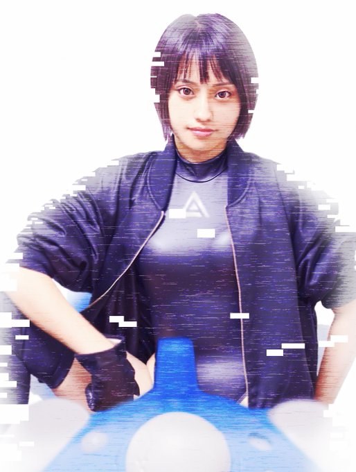 Twitterのコスプレ画像27