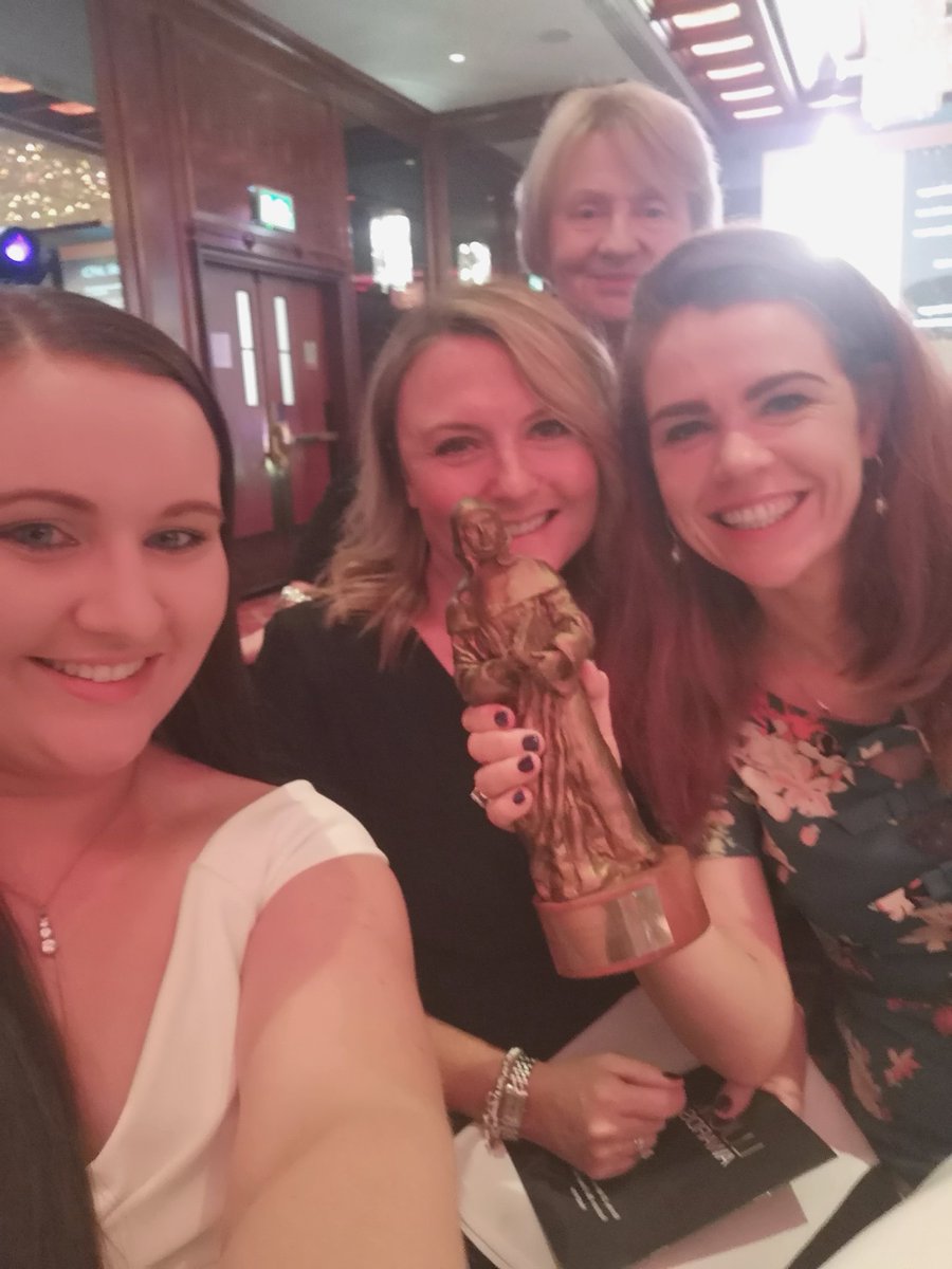 BrightUKIre's tweet photo. Woohoo Payroll Software of the Year 🎉🥂 @ICBUK #LucaAwards https://t.co/UPEK1kjoT3