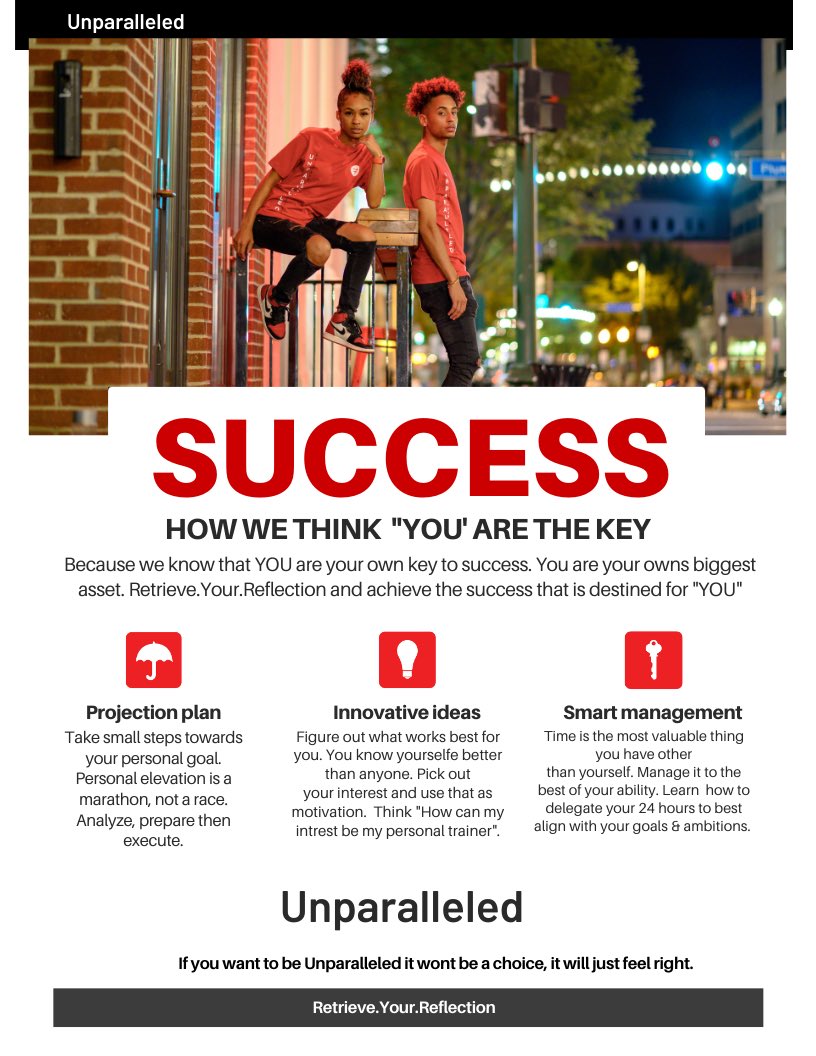 UnparalleledLLC's tweet photo. SUCCESS- How We Think “YOU” Are The Key 🔑 #RetrieveYourReflection
-
-
-
#norfolk #virginia #ODU #NSU #HU #JMU #VT #UVA #CNU #MW #VCU #UNPARALLELED #success #YOU https://t.co/8EMwEGr2A8