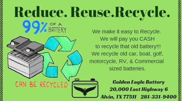 Golden Eagle Battery At Batteryeagle Twitter