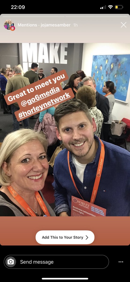 Horley Life tweet media