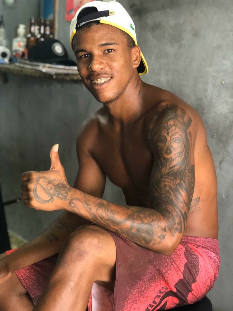 A nossa semana já foi escrita por Deus vai dar tudo certo 🙏