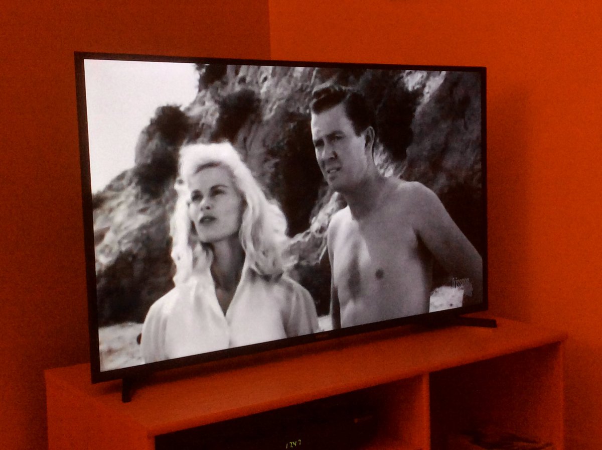 christophecouet's tweet image. Alors, là ! #FemmesDémon (1958 -  #SheDemons) de #RichardECunha... de l’aventure, du fantastique, de la science-fiction et de l’épouvante... je ne sais pas dans quoi on s’embarque mais on y va... très vielle copie en prime !