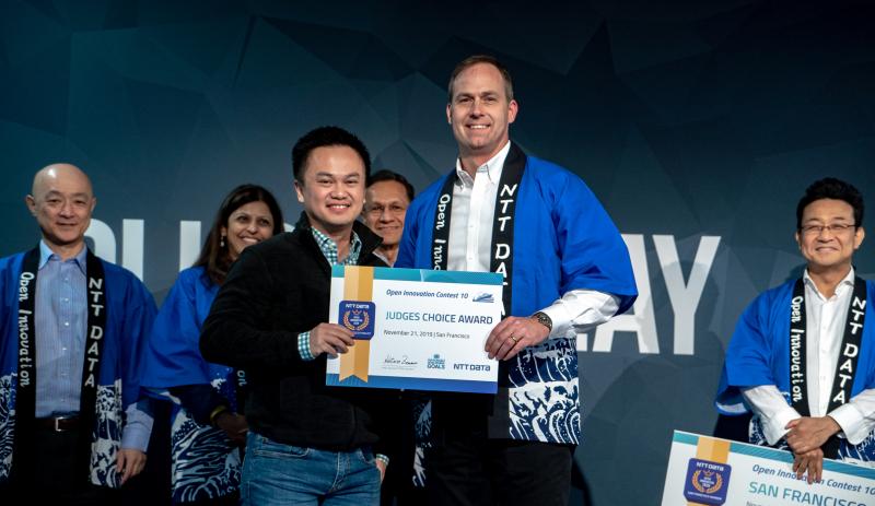 gappifyinc's tweet image. Thank you to NTT DATA Services for selecting us as the Judges Choice Winner in the Open Innovation Pitch Competition. 
lnkd.in/grWjuic
#accountingauditing #accounting #RPA #automation #fintech #nttdata #thankyou #controller #CPA #CFO