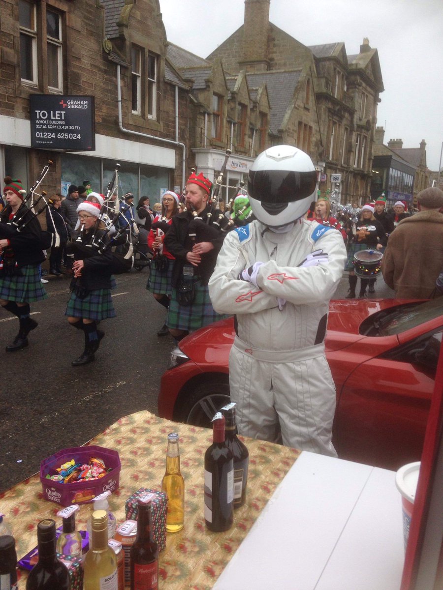 BCKclassicshow's tweet photo. What a fine day out at the Buckie Christmas Kracker and a lot of money raised for good causes,and Stigs Slightly fatter Cousin had a fine day out #bckshow https://t.co/mpgJr6VY10