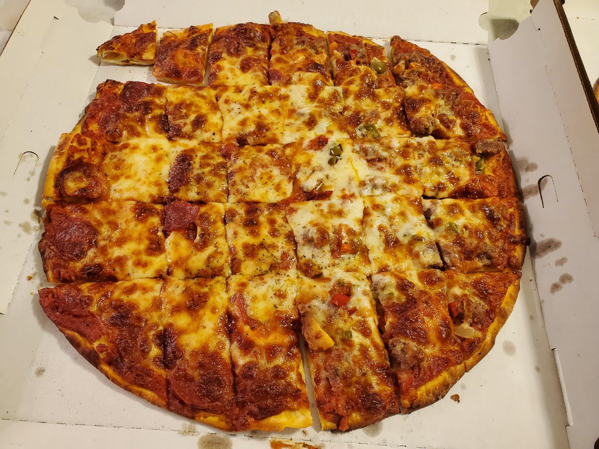 pizzadista's tweet image. 