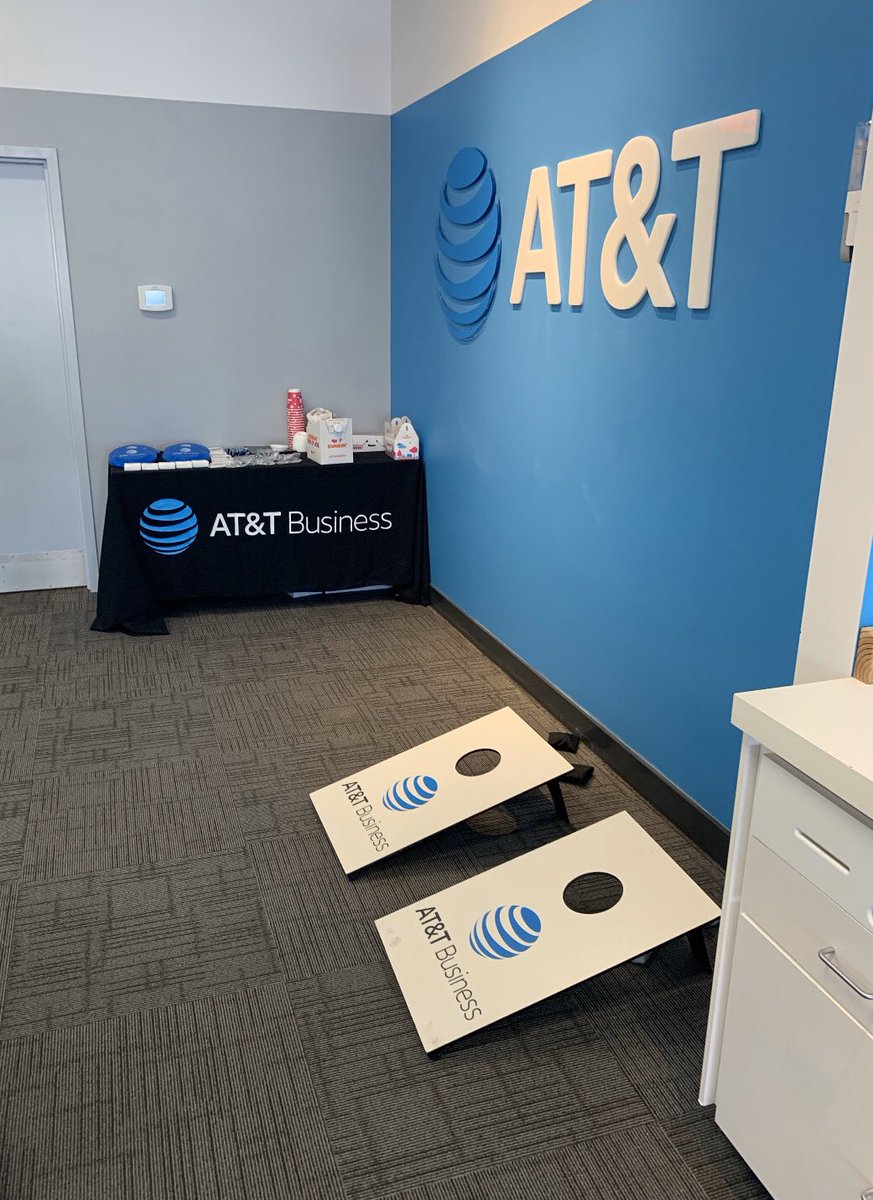 All ready to celebrate and network with Medford’s small business owners. Don’t forget to shop this Saturday 11/30/9 to support you local small businesses.  #lifeatATT #MedfordATT  #fieldmarketingnation @twe_att <a href="/jp_shanahan/">Jonathan Shanahan</a> <a href="/fentonmark/">Mark Gooch</a> <a href="/pnixnix/">Peter Nixon</a> <a href="/jackmoan/">Jack Moan</a> <a href="/WilliamGStovall/">William Stovall</a>