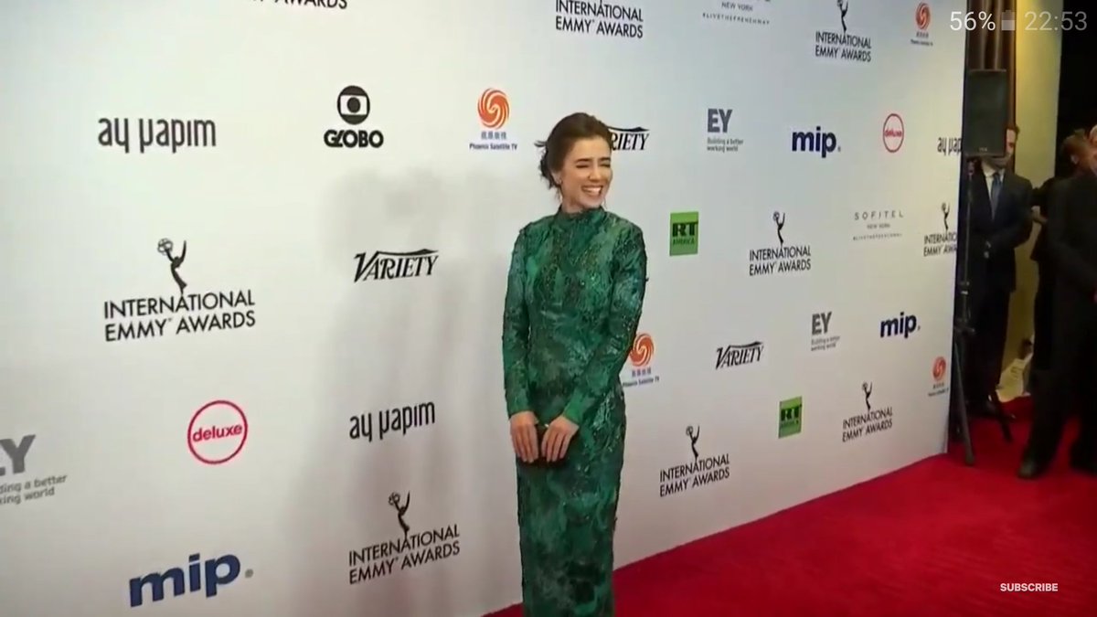 jessyreis's tweet photo. OMG EU TE AMO MULHER ENTENDA ISSO!!! @iemmys #BestActress #MarjorieEstiano https://t.co/nSvRjeIMbO