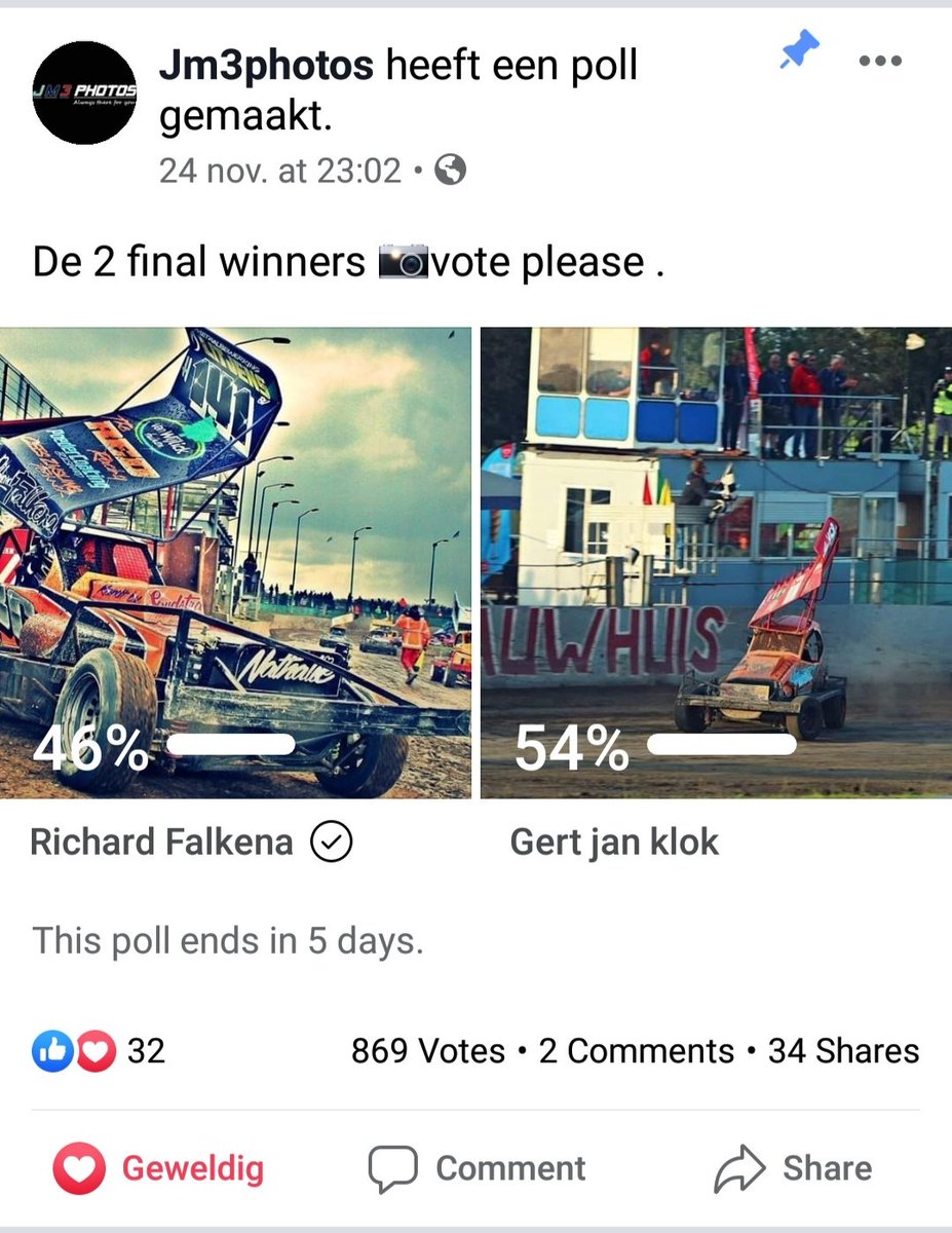 Please vote 💪 at the picture of Richard Falkena, he can win this photo on glass 🤗