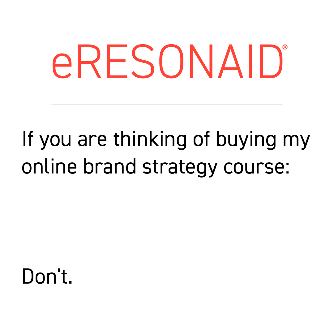FINIENInsights's tweet photo. One day only! Set your alarms for Cyber Monday! 🚨✨
#cybermondaydeal #brandworkshop #brandcourse #brandstrategyworkshop #brandstrategy #fabiangeyrhalter #eresonaid #resonaid https://t.co/l9VfS4zteX