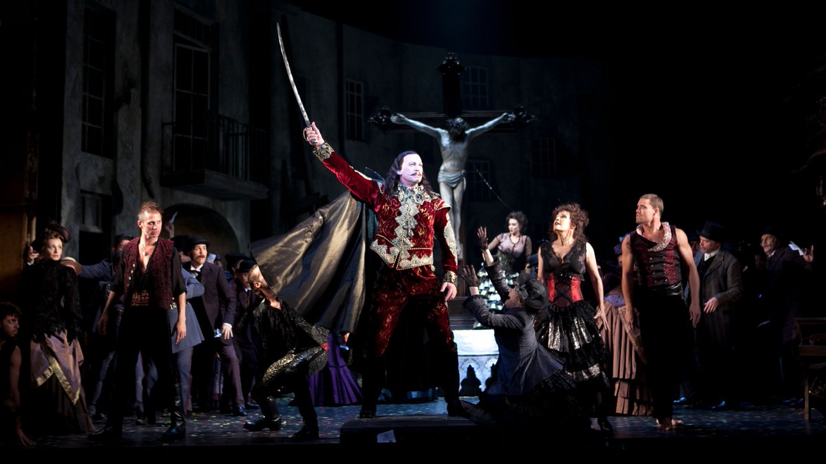 Opera Australia tweet media