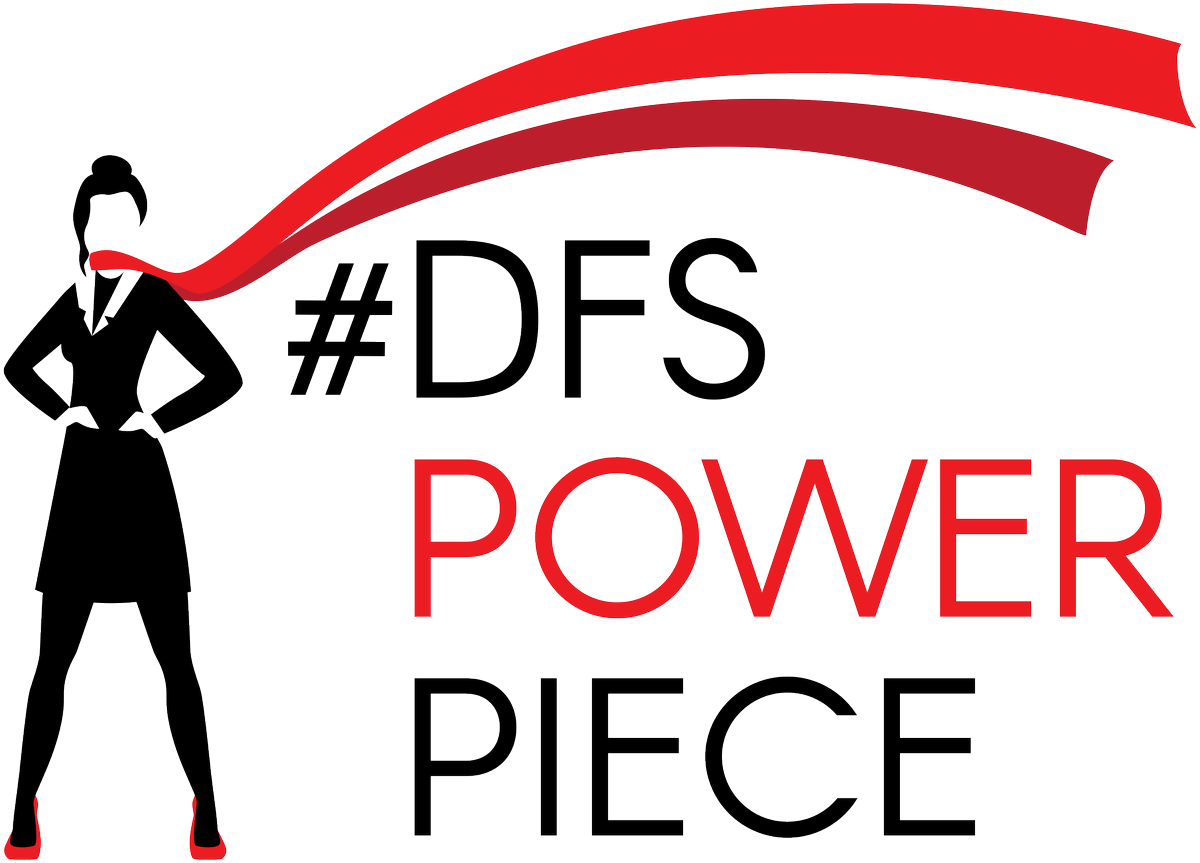 PSDameron's tweet photo. On December 3, 2019, Dress for Success will launch its #GivingTuesday campaign, #DFSPowerPiece, to showcase our work empowering women and to generate support for our global mission. @dressforsuccess Dallas. @iamlaurenfreman https://t.co/IGiy7lRU3Z
