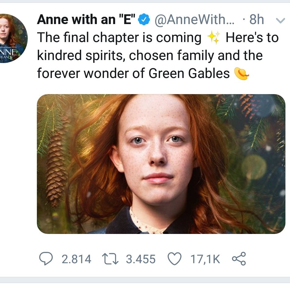 SAVEANNE5's tweet photo. #renewannewithane Please do not end this serie :( https://t.co/92QdXLH118