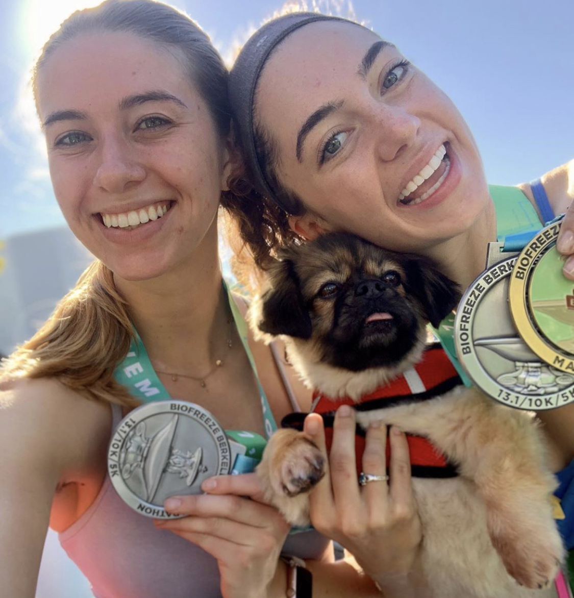 BerkeleyHalf's tweet photo. Happy #MedalMonday Berkeley Half Marathoners🏅 Today we are celebrating with a few of our favorite shots from YOU! Swipe to view! #RunBerkeley #BiofreezeBHM

Photo Credit📸:
@ginokotos
@edwardcharlestriathlon
@nad_atr
@penlmnop https://t.co/gj2IRZrZIU