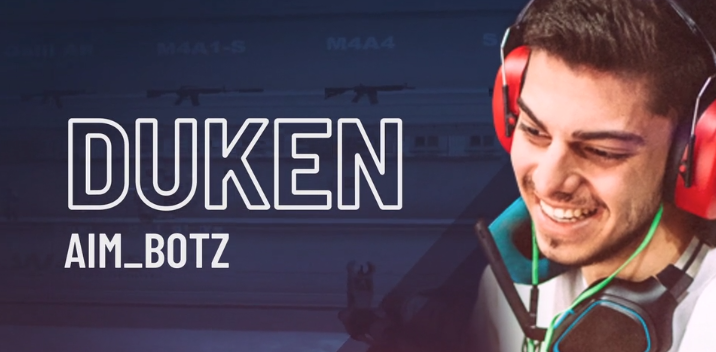 💡 Aula nova do Duken na área! 💡

O treinamento individual é essencial pra você que quer dominar as lobbies, ligas e campeonatos! 

Então, se ligue nas dicas desta aula: gamersclub.com.br/academy