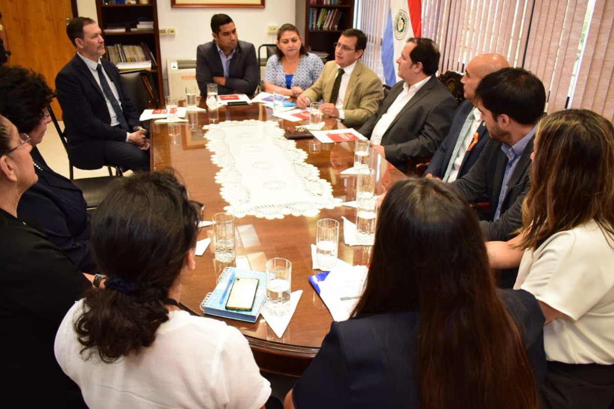 DipPastorVera's tweet photo. #LuchaContraLaTB 🇵🇾#ProyectoDeLey📝
“Para la prevención, tratamiento y protección social de la tuberculosis” Gracias a los colegas por el acompañamiento y apoyo a los objetivos y metas plateadas desde el #FrenteParlamentarioContraLaTB https://t.co/GQKp8yEWXB