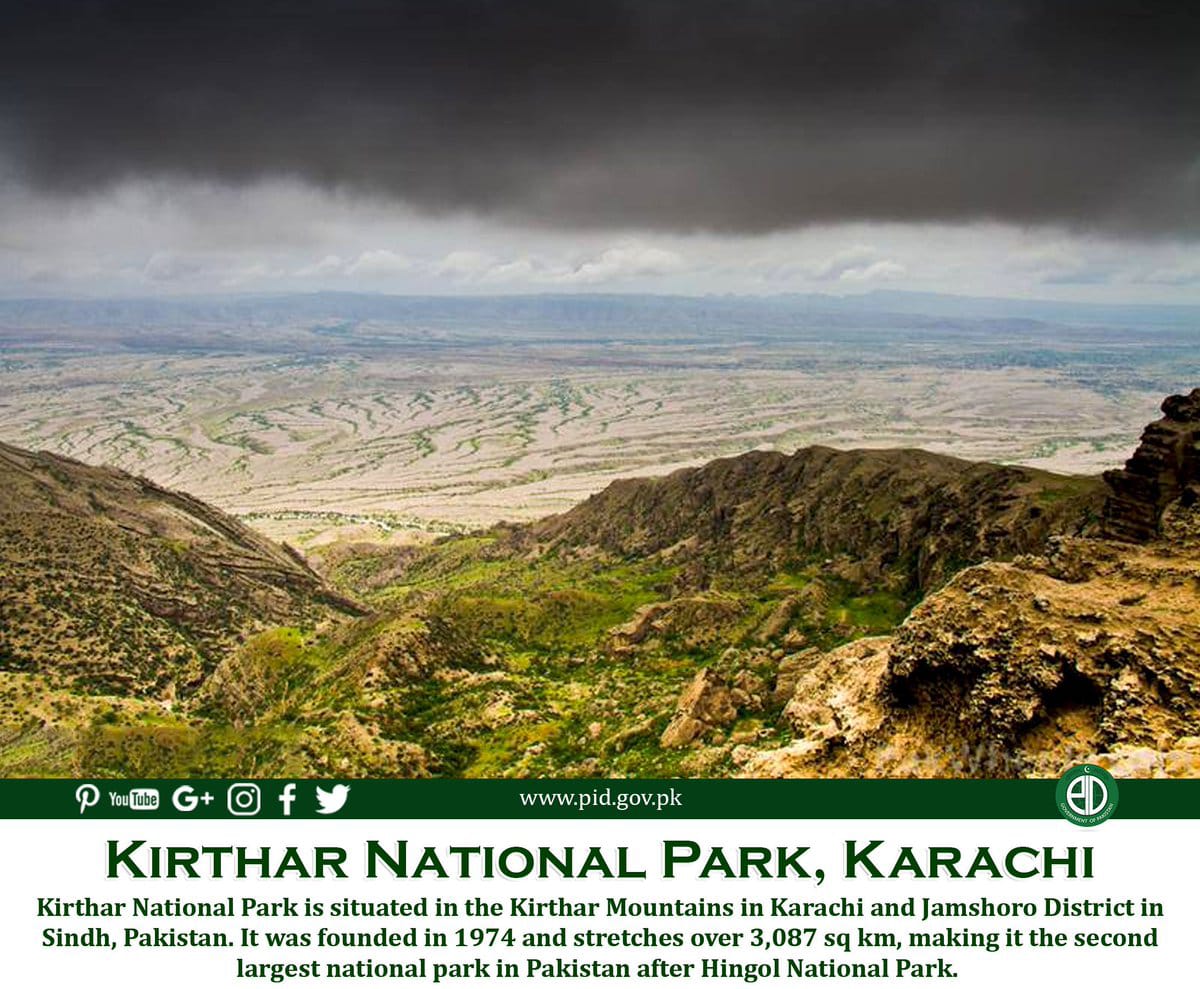 PromoteSindh's tweet photo. Khirthar national park Sindh Pakistan ❤ https://t.co/5F5i4wgrsg