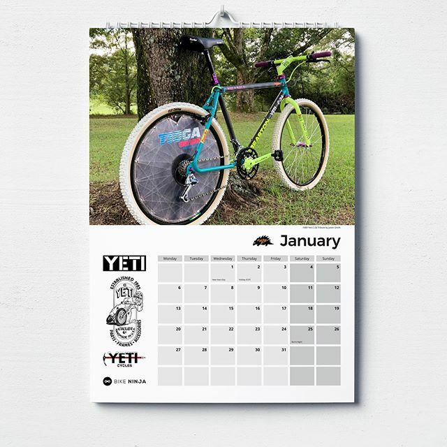 Now THAT is how you start the year off with a bang! Stunning build by @jssmith70 to start us off in 2020. Also thanks to @silverfishuk and @yeticycles for the permission to use some classic Yeti artwork. Also plenty of classic @onza_bikes parts including… ift.tt/2DeTjnE