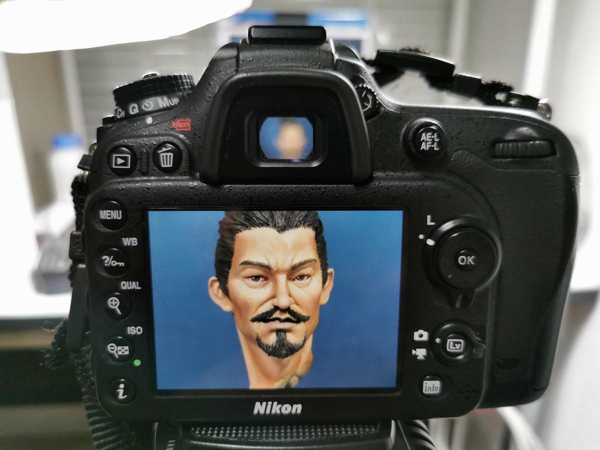 TiD_ScaleModel's tweet image. Straight out of the camera.
