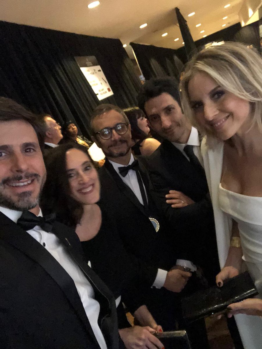 100 Días Telefe tweet media