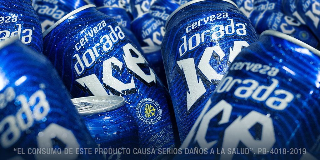 Cerveza Dorada ICE tweet media