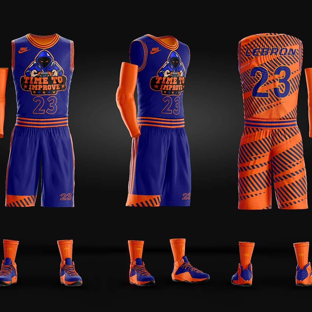 nba 2k20 pro am jerseys