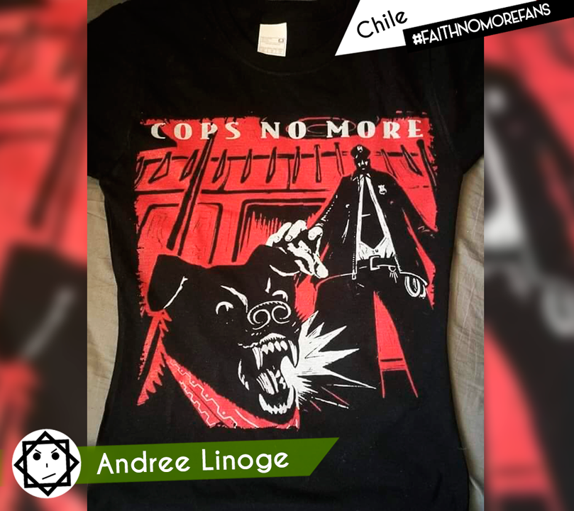 FNM4EVER's tweet photo. #FNMFANS Enviado por @AndreeLinoge83 #FaithNoMore https://t.co/Ik2NBt41BD