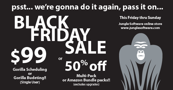 Jungle Software tweet media