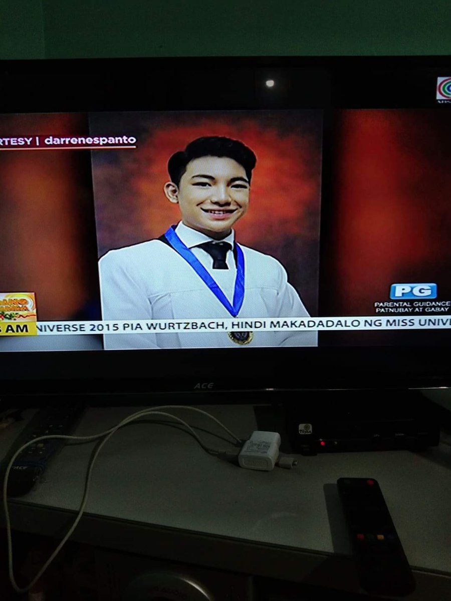 atemm15's tweet image. Nabalita sa ukg ang pagtatapos ni @Espanto2001 Sa senior high school

Cto mary grace