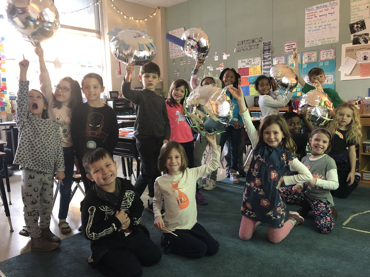 🎈🎈Balloons Over Broadway STEM challenge was so much fun! #tosainnovation #tosaproud <a href="/TosaRoosevelt/">TosaRoosevelt</a> <a href="/tosaschools/">Wauwatosa Schools</a> #funinfirst #STEMeducation