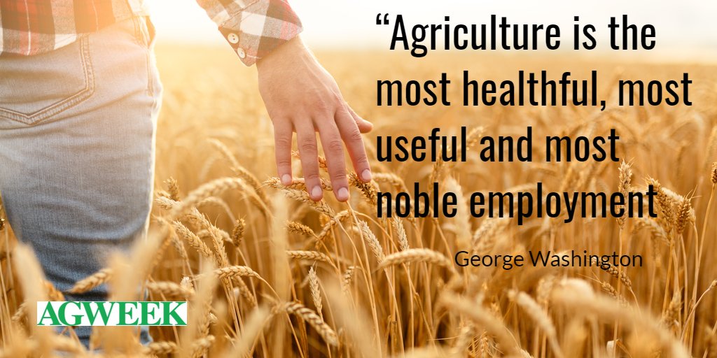 Agweek_Lisa's tweet photo. #agquotes https://t.co/gLyqYZgNj4