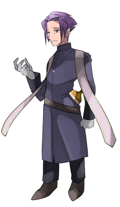 ジムリーダーのtwitterイラスト検索結果 古い順