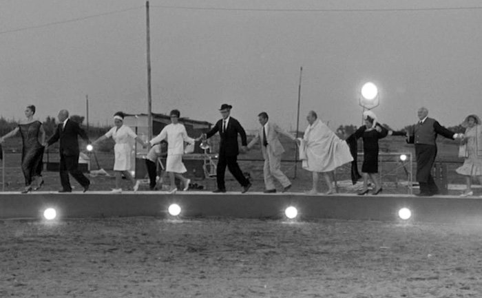 8 1/2 - Federico Fellini (1963)