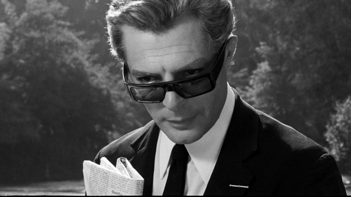 8 1/2 - Federico Fellini (1963)
