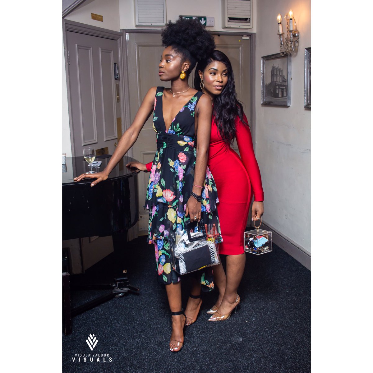 VisValVisuals's tweet image. S I S T E R H O O D
||
Find you a friend that can pose and slay just like you
||
#VisolaValourVisuals #Photography #Friendship #Sisterhood #Beautiful #Slay #Pose