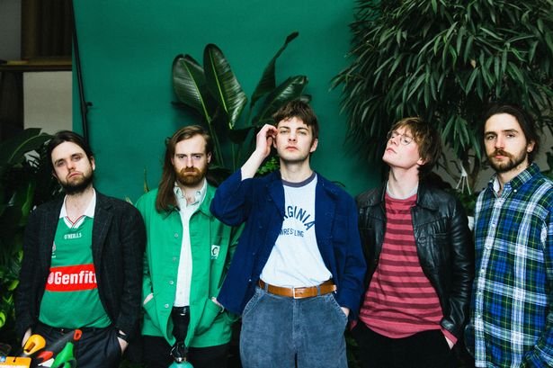 Fuckin awesome tonight <a href="/fontainesdublin/">Fontaines D.C.</a> playing Digbeth tonight. Superb &amp; album of the year