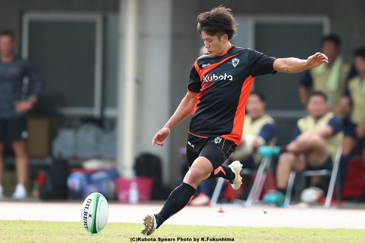 تويتر クボタスピアーズ船橋 東京ベイ على تويتر Vsドコモ戦ベストショット 珍しいシリーズ プレスキックを蹴る近藤選手が珍しいし イカしてる Kubotaspears クボタスピアーズ Bestshot T Co Lm0sweh762