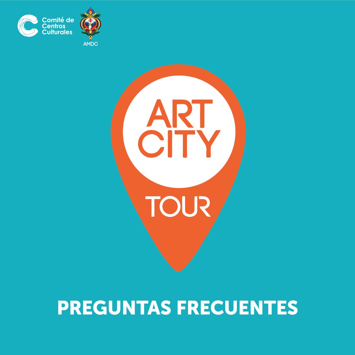 CCCTeg's tweet image. #CCCHN #ComiteCentrosCulturales #ArtCityTour ART CITY YOUR reserva la fecha para este 1 de Diciembre, aquí te dejamos las preguntas frecuentes para que disfruten de nuestra programacion cultural de fin de año.