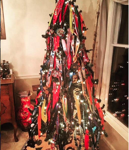 MSH_Medals's tweet photo. #runners say hello to #medalchristmastree! 

 #halfmarathon #marathontraining #crossfit #stronger #finisher #racemedal  #racedirector #funrun #familyrun #halfmarathontraining #holidayrun #christmasrun #christmasornament  customracemedals https://t.co/HuKmKTFfk9