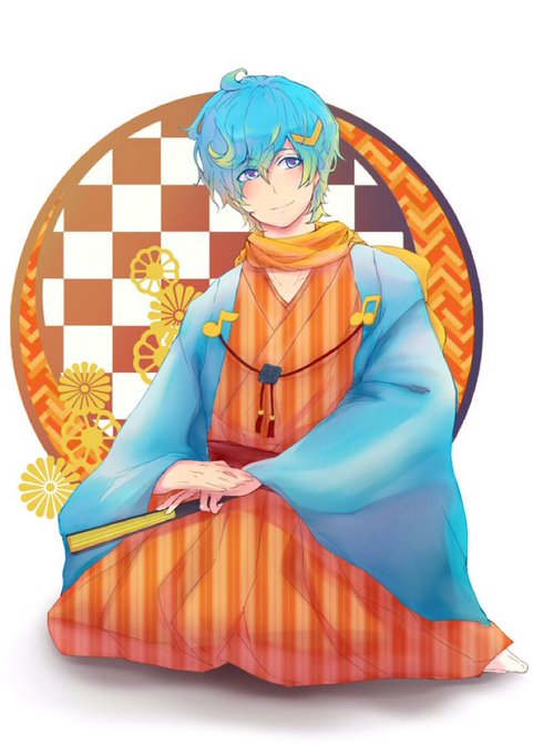 男性声優のtwitterイラスト検索結果 古い順