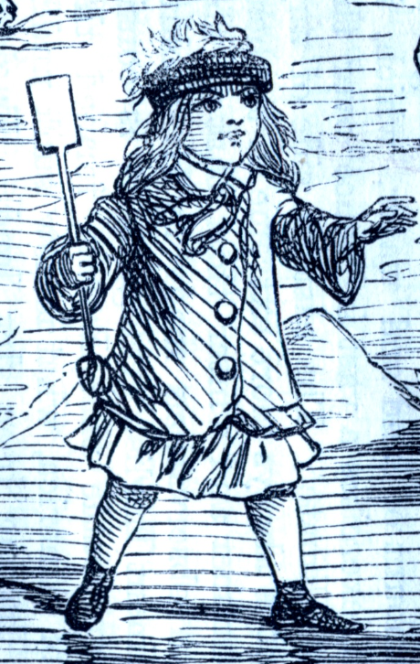 poetry_digital's tweet photo. This week we feature DVPP authors, translators &amp; illustrators who were #born1819.

Samuel Reynolds Hole (1819-1904), Dean of Rochester: "Scarborough—1859" (Once a Week 17 Sept 1859) illustrated by John Leech (details).

#VictorianPoetry https://t.co/xwtzlVH9ZU