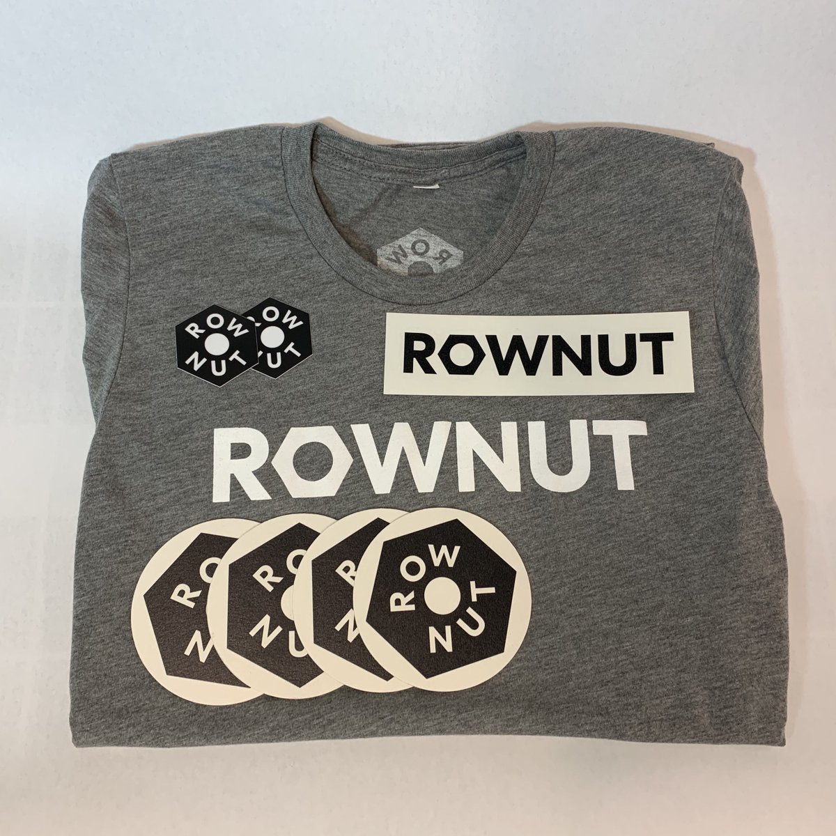 row_nut's tweet image. Need a gift for a Rowing Nut in your life? Take a look at the RowNut swag kit at RowNut.com! #Rowing #swag #rownut #nutsforrownut